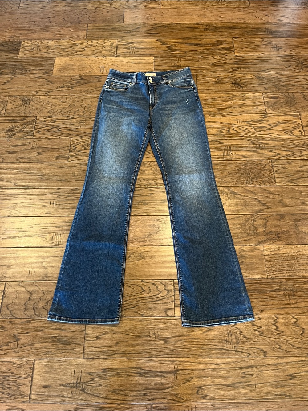 Kut From The Kloth High Rise Bootcut Size 12